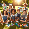 The Vibrant World of Arts and Crafts Youth Programs in Sarasota County, Florida